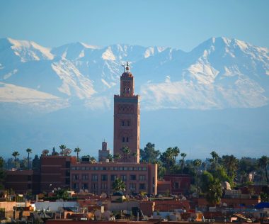 Egy hetes utazás a csodás Marokkóba, Marrakechbe 68.300 Ft-ért!