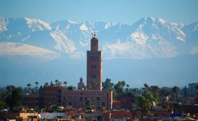 Egy hetes utazás a csodás Marokkóba, Marrakechbe 66.240 Ft-ért!