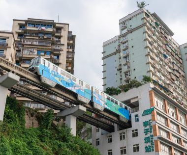 Dobj el mindent: Kína legizgalmasabb városa, Csungking 148.300 Ft-ért!