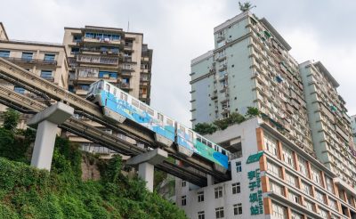 Dobj el mindent: Kína legizgalmasabb városa, Csungking 148.300 Ft-ért!