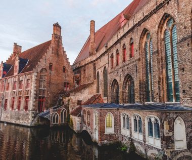 Brugge, a meseváros – utazási segédlet