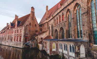 3 teljes napos utazás a mesevárosba, Brugge-be 56.080 Ft-ért!