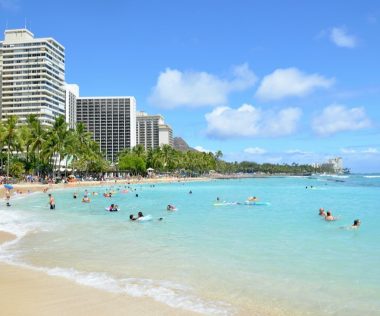 Retúr repülőjegy a világ egyik legnépszerűbb paradicsomába Hawaii-ra 312.500 Ft-ért!