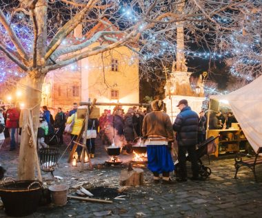 Mézsör, középkori karácsony, lampionos túra – Advent Trnava környékén