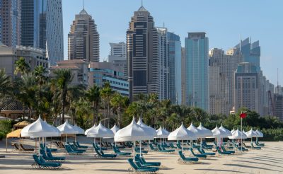 Retúr repülőjegy + 7 nap szállás Dubajba 127.650 Ft-ért!