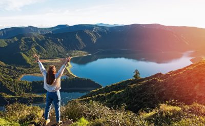 Egy hetes utazás a csodás Azori-szigetekre 109.600 Ft-ért!