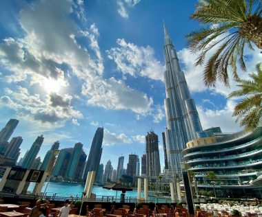 Egy hetes luxus utazás Dubajba 5*-os tetőtéri medencés hotellel, repülővel 163.800 Ft-ért!