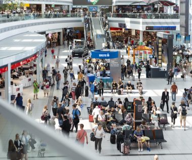 Októberben a Budapest Airport utasforgalmi növekedése volt a legerősebb Európában