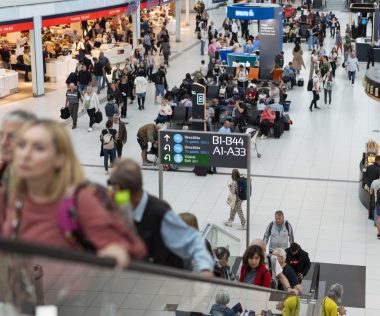 Öt tipp, hogy gyors legyen minden folyamat a Budapest Airporton