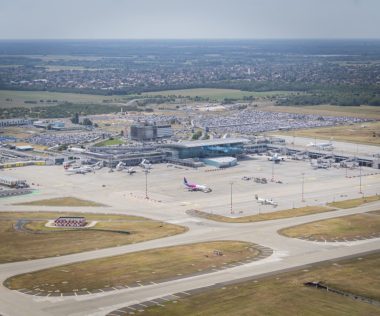 2024-ben minden eddigi rekordot megdöntött a Budapest Airport