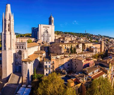 Próbáld ki az új közvetlen járatot, irány Girona 28.250 Ft-ért!