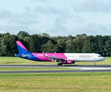 Legalább 20 útvonalon törölt vagy módosított a Wizz Air – itt vannak a részletek