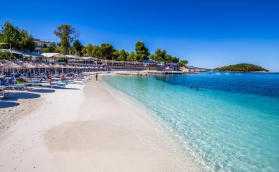 Európai Bora Bora: Egy hetes nyaralás Albániában, Ksamilban 90.800 Ft-ért!