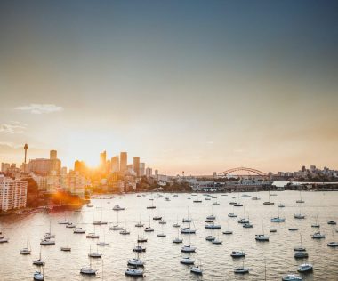 Dobj el mindent: retúr repülőjegy Sydney-be 214.500 Ft-ért poggyásszal!