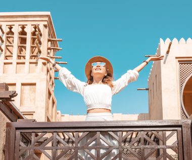 6 napos utazás Dubajba 4*-os szuper hotellel, repülővel 113.250 Ft-ért!
