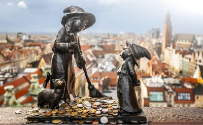 Kedvencetek lesz? 5 napos utazás Wroclawba 96.700 Ft-ért augusztusban!