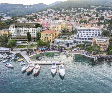 Tengerparti elegancia újragondolva – óriási kedvezményekkel vár a horvát Amadria Park 4* hotel