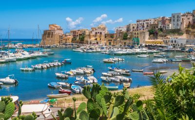 Vár Trapani! Egy hetes utazás pozsonyi indulással 92.900 Ft-ért!
