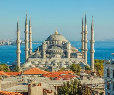 4 teljes napos városlátogatás Isztambulba 75.480 Ft-ért!