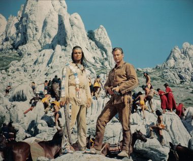 Tudtad? Horvátországban forgatták a Winnetou rengeteg jelentetét