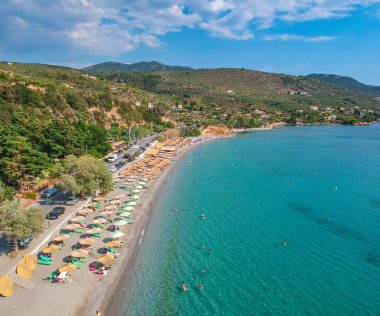 Újdonság: egy hetes utazás a görög Kalamata városába 130.800 Ft-ért!