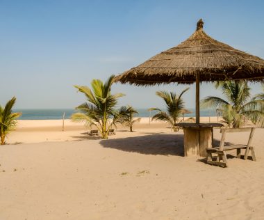 Ilyen sem volt még: 10 napos tengerparti nyaralás Afrika mosolygós partján, Gambiában