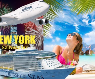 19 napos Amerikai utazás: Szilveszter New York-ban majd pihenés a Karibi-térség szigetein