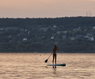 Továbbra is rendkívül népszerű a Balaton a magyarok körében