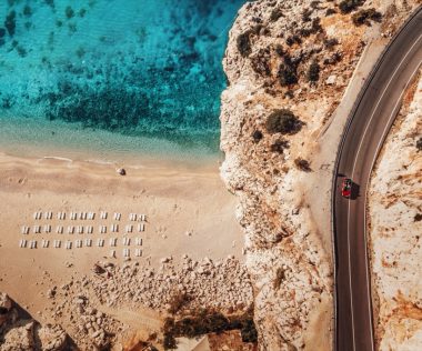 Mediterrán autós kaland a török riviérán – íme a legszebb helyszínek