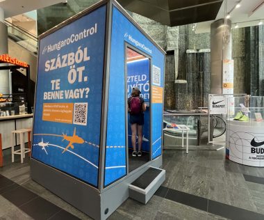 A Westendben várja a jövő légiforgalmi irányítóit a HungaroControl!