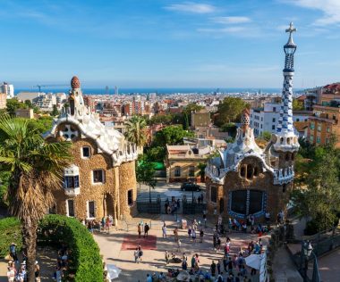 3 teljes napos városlátogatás Barcelonába 81.750 Ft-ért!