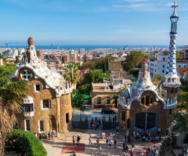 4 teljes napos városlátogatás Barcelonában 80.550 Ft-ért!