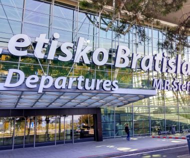 12+1 új járatot indít a Wizz Air Pozsonyból – jó alternatíva lehet!