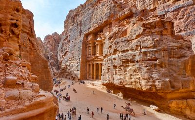 Egy hetes felejthetetlen kirándulás Jordániában 76.725 Ft-ért! Tengerpart, Petra, Wadi Rum, Holt tenger!
