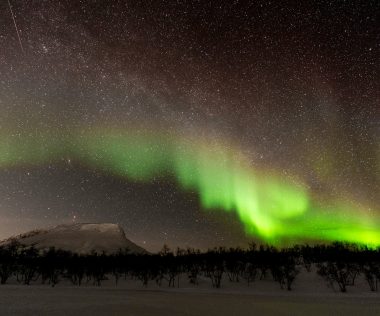 Retúr repülőjegy a gyönyörű Lappföldre 68.900 Ft-ért! Nézz sarki fényt, próbáld ki a jéghotelt!