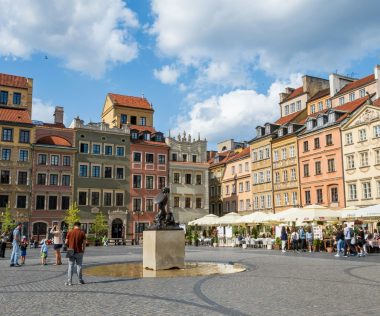 Megterveztük helyetted: 3-4 napos úti terv, látnivalók Varsó és környékén