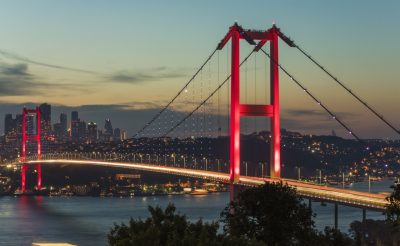 Hosszúhétvége Isztambulban repülővel és 4*-os hotellel 40.100 Ft-ért!