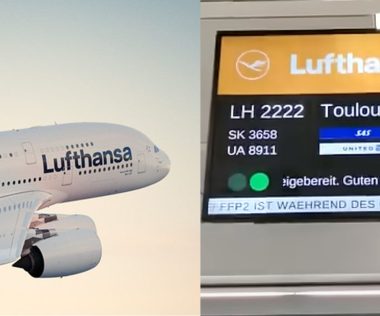 A világ legviccesebb járatszáma: LH2222 to Toulouse (tú tú tú tú tú tulúz, videó)