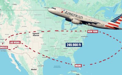 Amerikai körutazás: Budapest – New York – Los Angeles – Las Vegas – Miami – Budapest repülőjegy 249.900 Ft-ért!