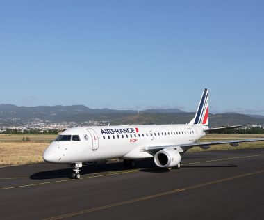 Felújítja Embraer E190-esei fedélzetét az Air France