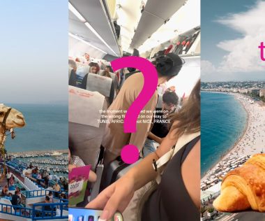 A hónap félreértése: Tuniszba repült két lány Nizza helyett, csak a gépen vették észre (to Nice -></noscript> Tunis)