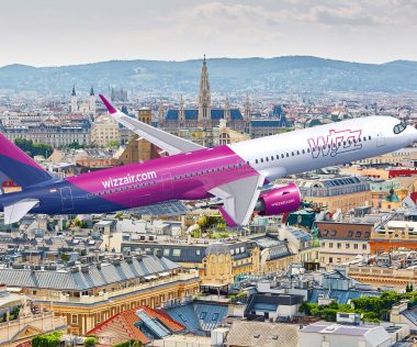 BREAKING: bezárja a Wizz Air a bécsi bázisát, már megvan az utolsó járat dátuma is