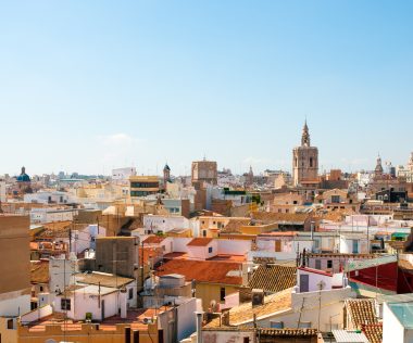Irány a paella városa: 4 napos látogatás Valenciába 69.800 Ft-ért!
