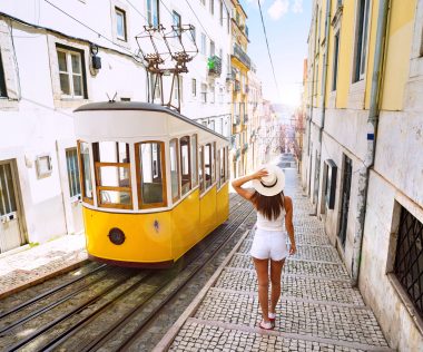 Kedvencetek: 5 napos városlátogatás Lisszabonba 80.990 Ft-ért!