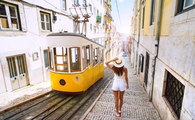 Kedvencetek: 5 napos városlátogatás Lisszabonba 80.990 Ft-ért!