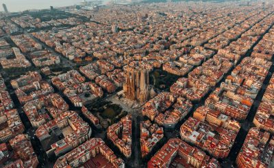 4 teljes napos városlátogatás Barcelonába 75.150 Ft-ért! Repülőjegy + hotel!