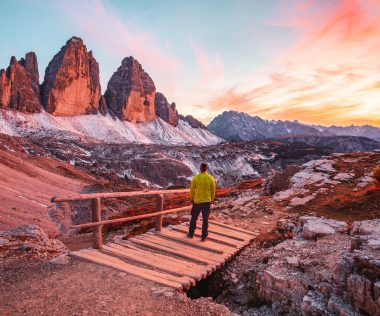 Újdonság: 6 napos kirándulás a Dolomitokhoz: repülőjegy, szállás, transzfer 89.600 Ft-tól!