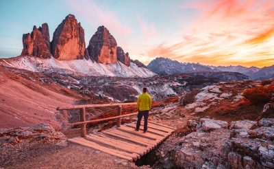 Újdonság: 6 napos kirándulás a Dolomitokhoz: repülőjegy, szállás, transzfer 89.600 Ft-tól!