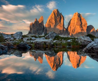Egy hetes tavaszi kirándulás a Dolomitokhoz 158.000 Ft-ért! (repülőjegy+szállás+transzfer)