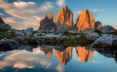 Egy hetes tavaszi kirándulás a Dolomitokhoz 158.000 Ft-ért! (repülőjegy+szállás+transzfer)